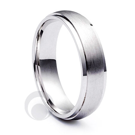 Platinum Wedding Ring Chèri ***SOLD***