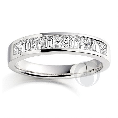Channel Set Eternity Ring PRCR135