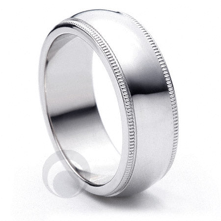 Platinum Wedding Ring Felicita
