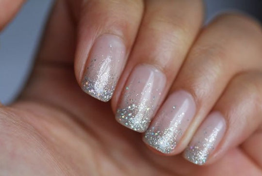 New Year's Nail Art 2015: New Year's Eve in Paris! | Nail Art Lab