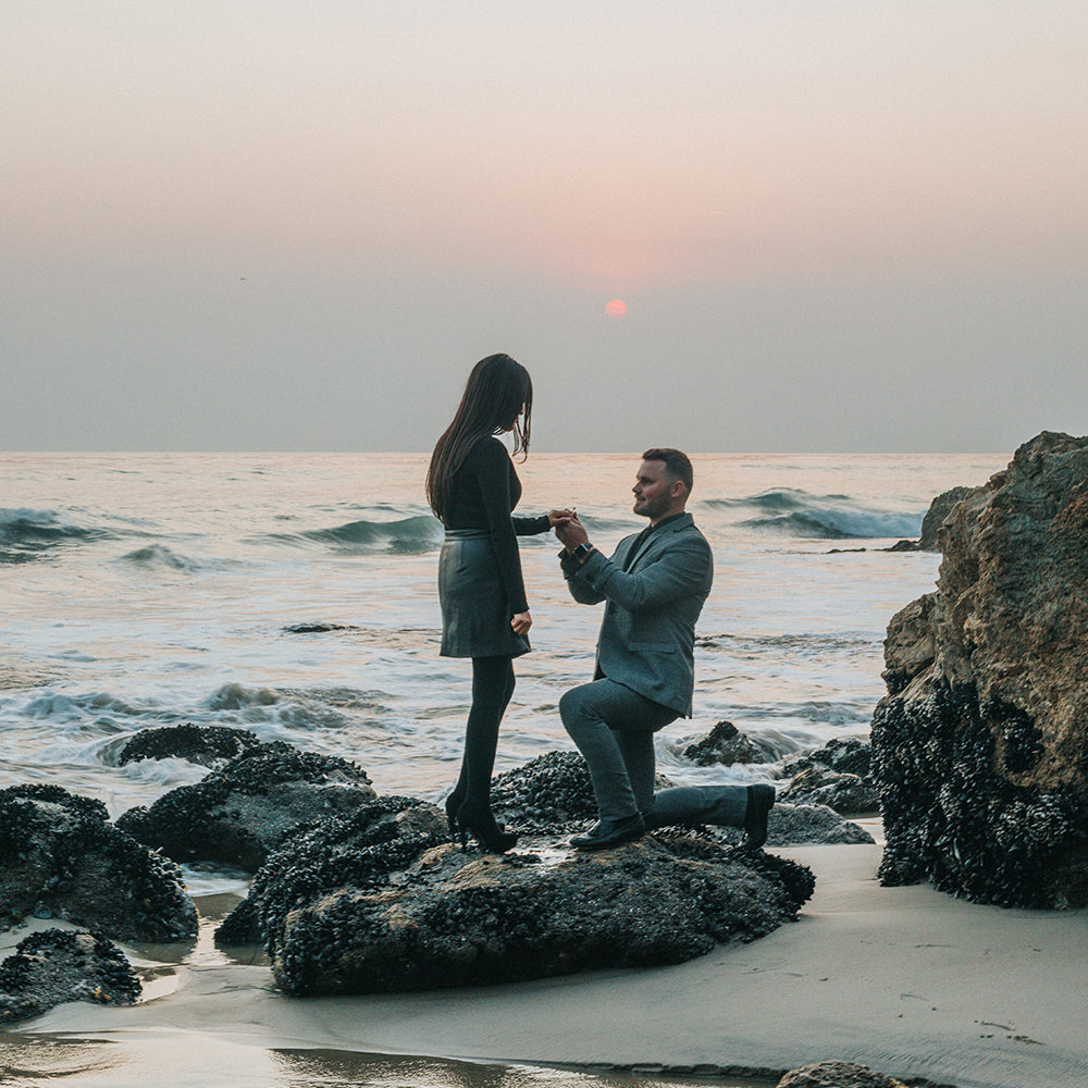 The Most Extravagant Places to Propose