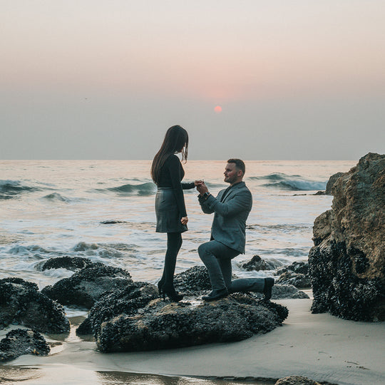 The Most Extravagant Places to Propose