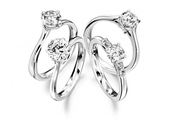 Top Tips for Choosing an Engagement Ring