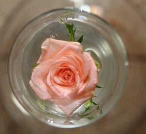 Handmade Wedding Décor: Centrepieces