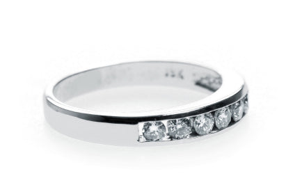 Choosing To Wear An Eternity Ring