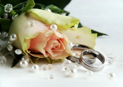 Spring Weddings