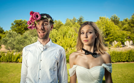 The World's Strangest Marriages