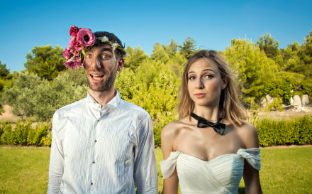 The World's Strangest Marriages