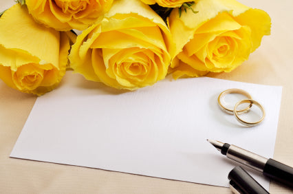 Wedding Day Checklist: Part 4