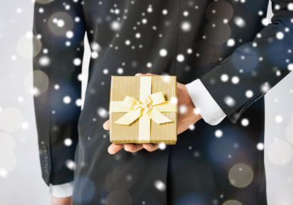 The Perfect Gift When Renewing Your Vows
