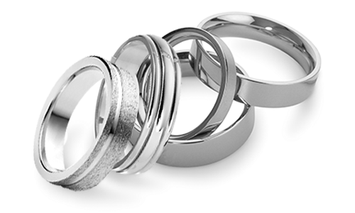 Platinum Wedding Rings