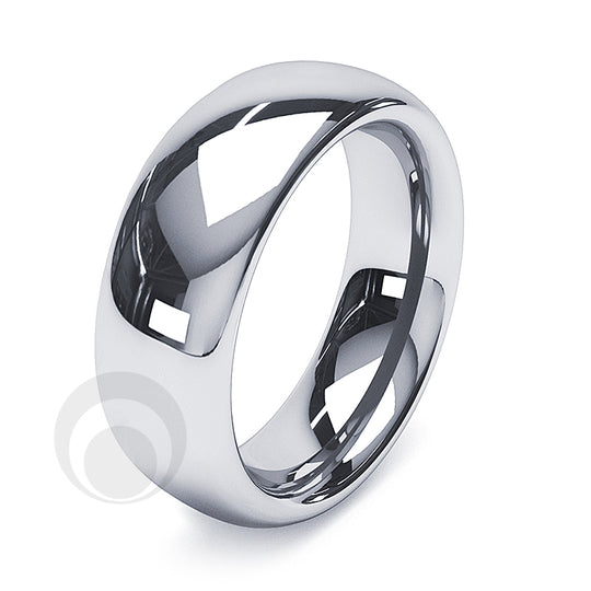 Mens plain wedding rings top