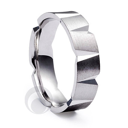 Platinum Wedding Ring Roce