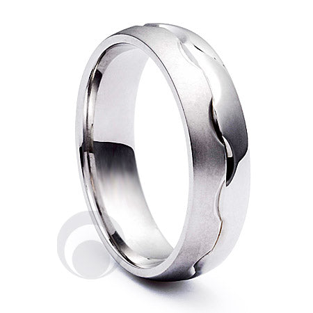 Platinum Wedding Ring Dèsir