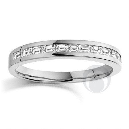 Channel Set Eternity Ring PRCR143