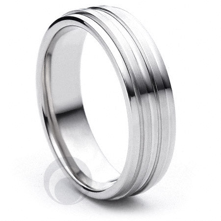 Platinum Wedding Ring Miele